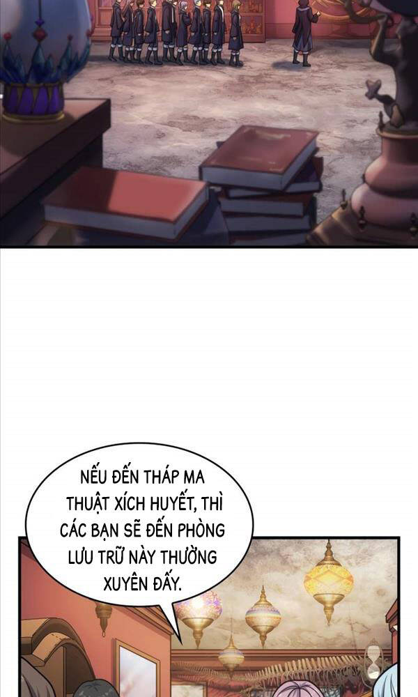 Tái Sinh Thành Công Chức Ở Một Thế Giới Xa Lạ Chương 44 Ảnh 23