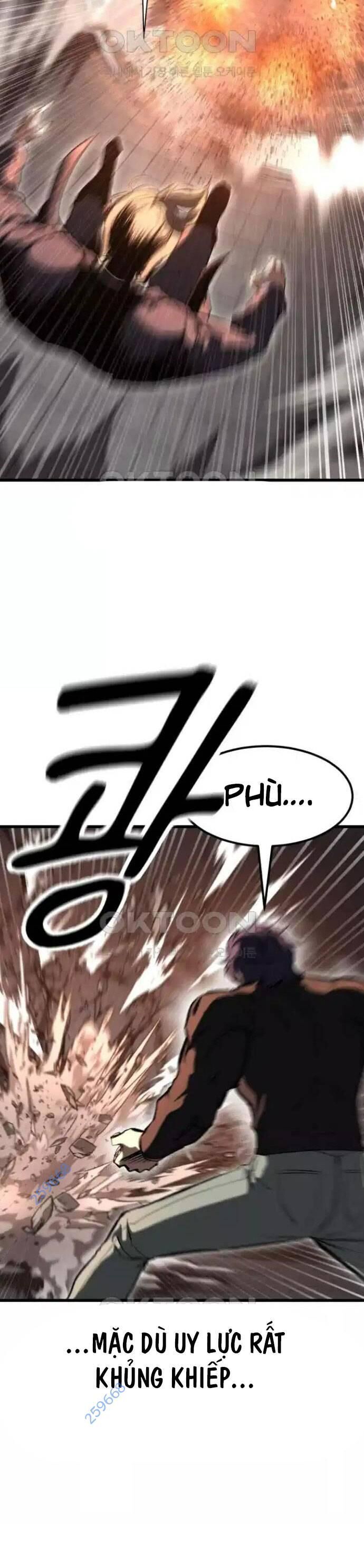 Võ Vương Kang Haejin Chương 62 Ảnh 18