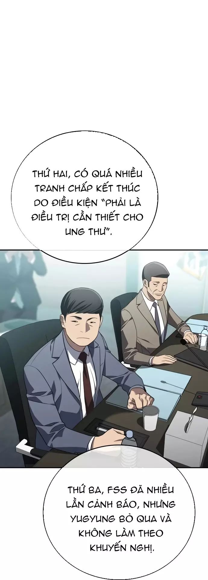 Uỷ Ban Thương Mại Công Bằng Chương 24 Ảnh 68