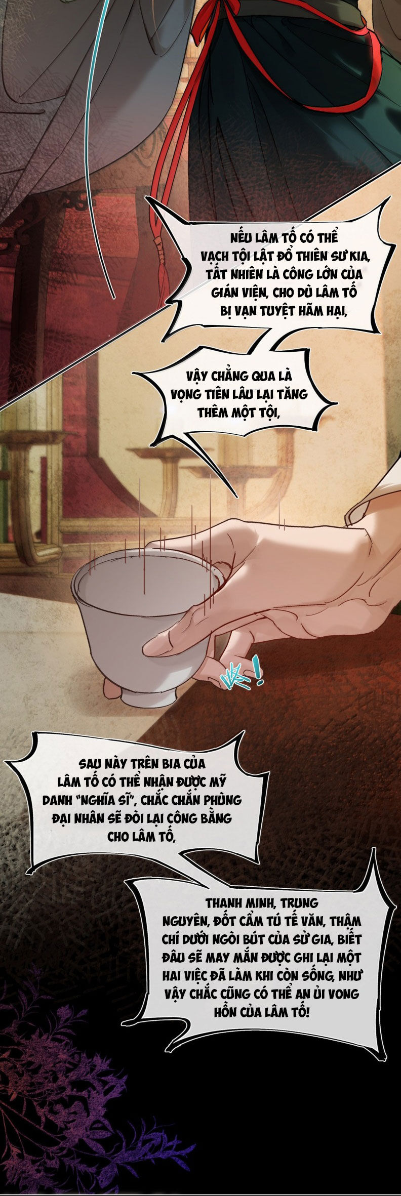 Ý Trung Nhân Chương 40 Ảnh 16