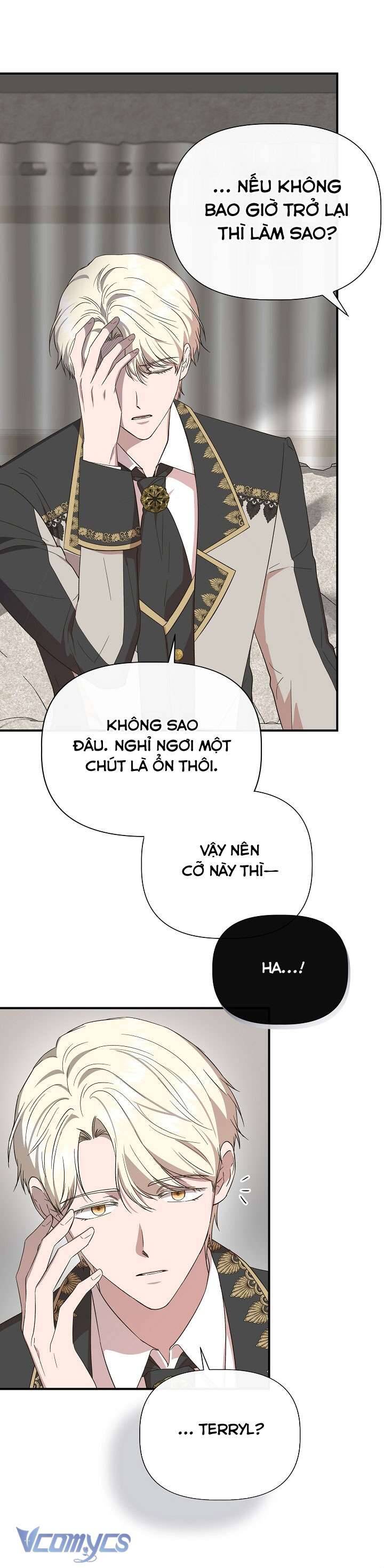 Tôi Không Phải Là Cinderella Chương 104 Ảnh 6