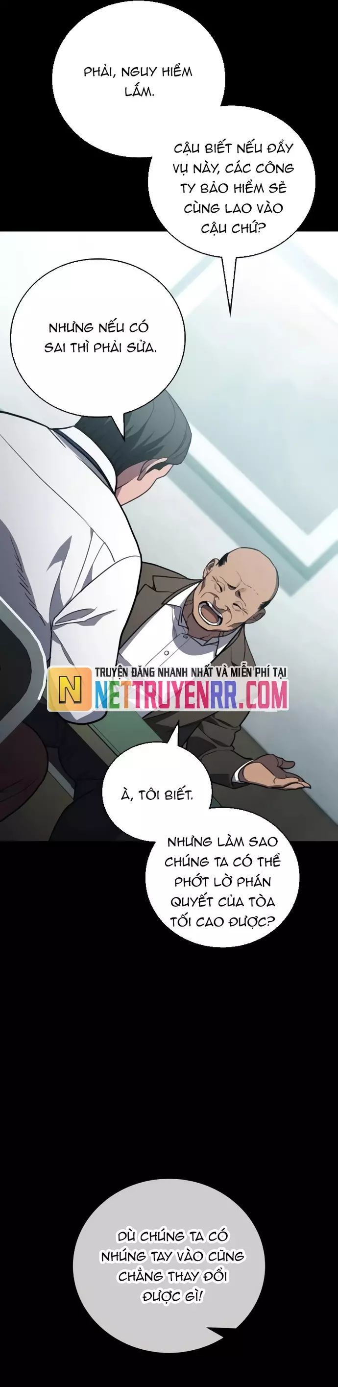 Uỷ Ban Thương Mại Công Bằng Chương 23 Ảnh 17
