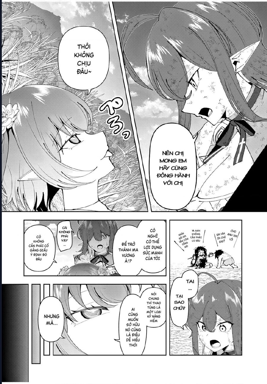 Yuusha To Yobareta Nochi Ni: Soshite Musou Otoko Wa Kazoku Wo Tsukuru Chương 72 Ảnh 8