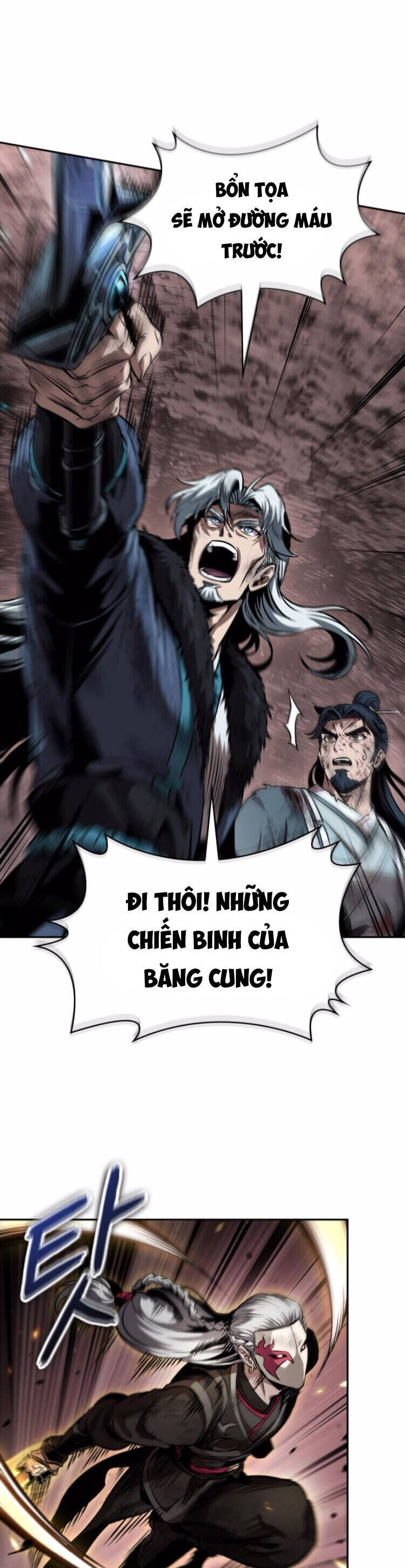 Ngã Lão Ma Thần Chương 266 Ảnh 35