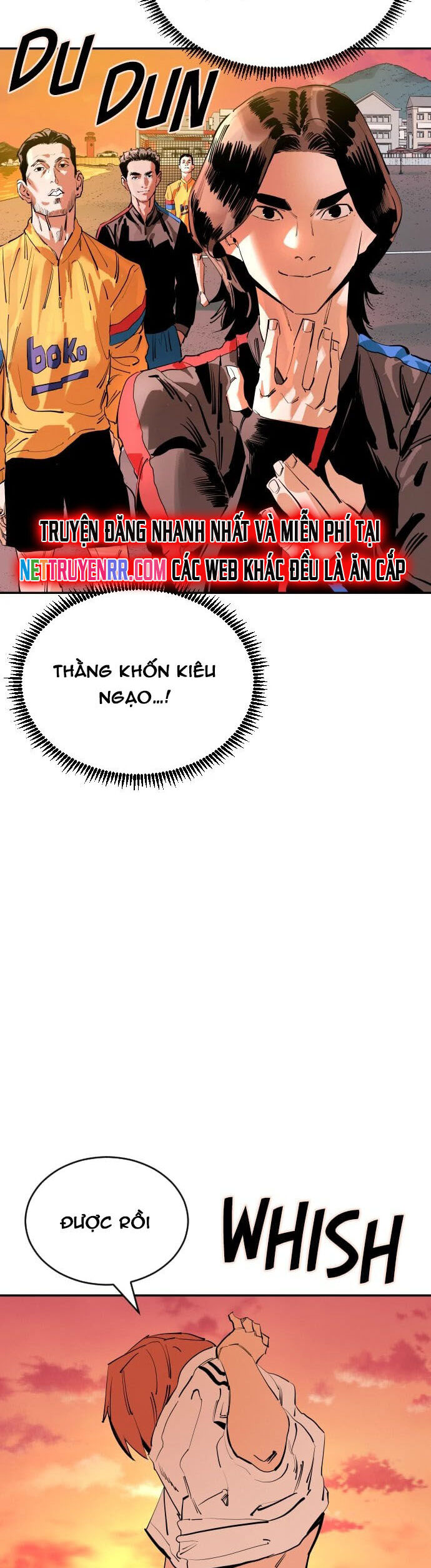 Sân Cỏ Chiến Kí Chương 163 Ảnh 54