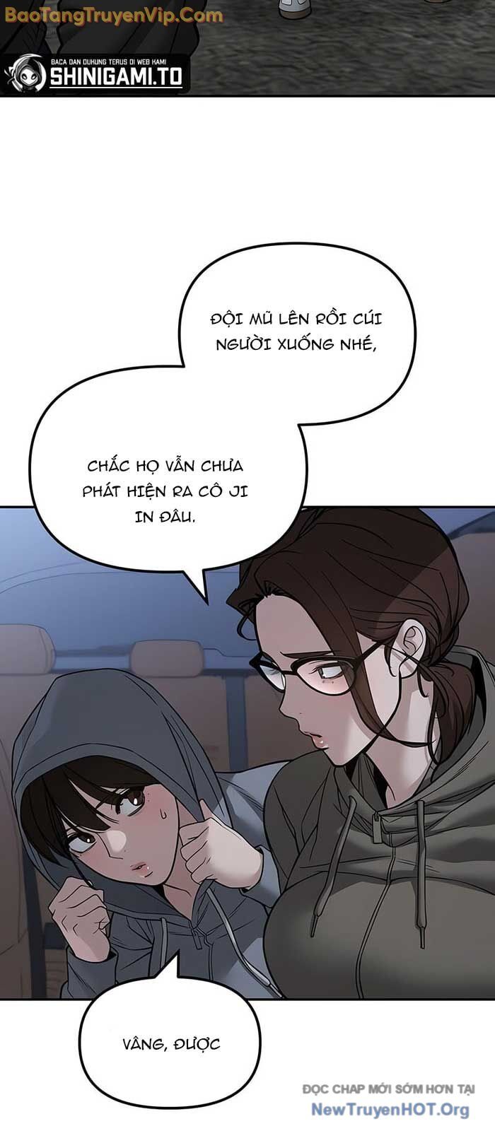 Giang Hồ Thực Thi Công Lý Chương 143 Ảnh 28