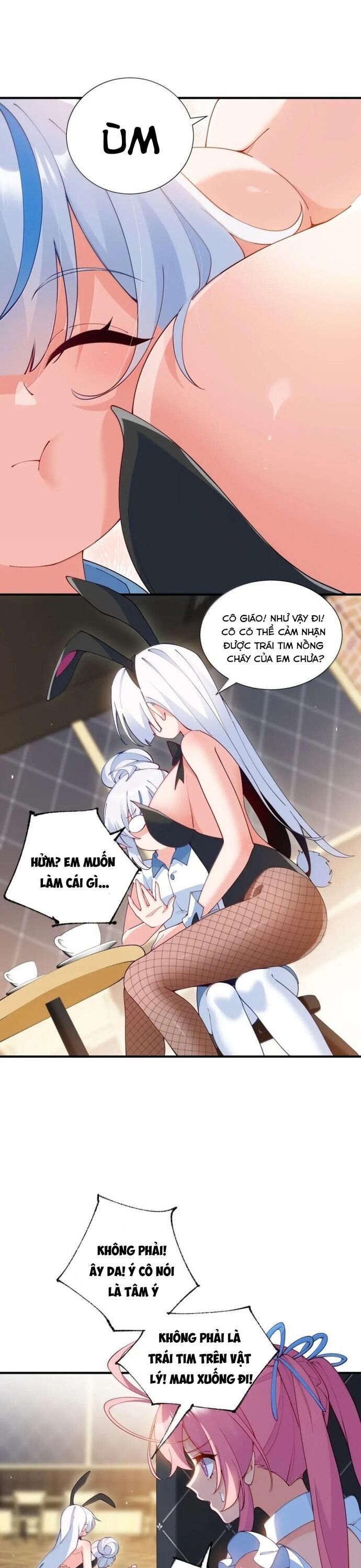 Trời Sinh Mị Cốt, Ta Bị Đồ Nhi Yandere Để Mắt Tới Chương 67 Ảnh 11