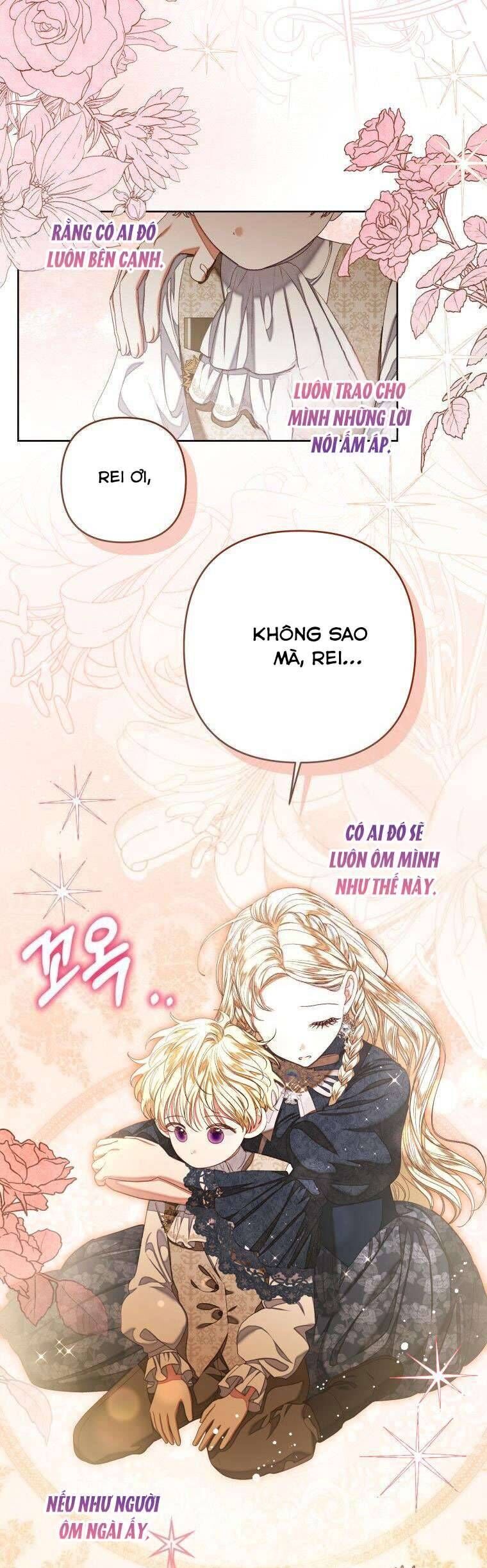 Trở Thành Hầu Nữ Còn Quan Trọng Hơn Là Làm Công Chúa Chương 28 Ảnh 30