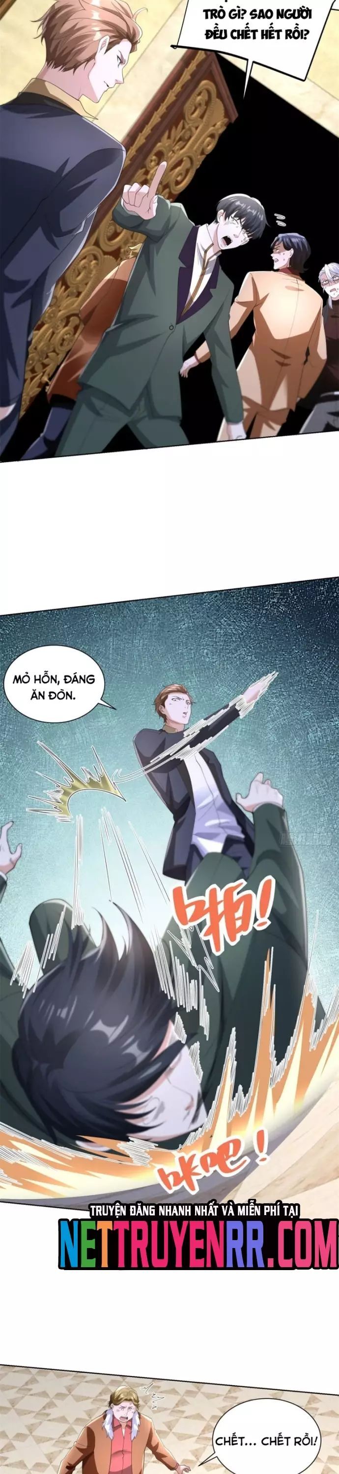 Đại Thiếu Gia Gia Tộc Tài Phiệt Chương 106 Ảnh 6
