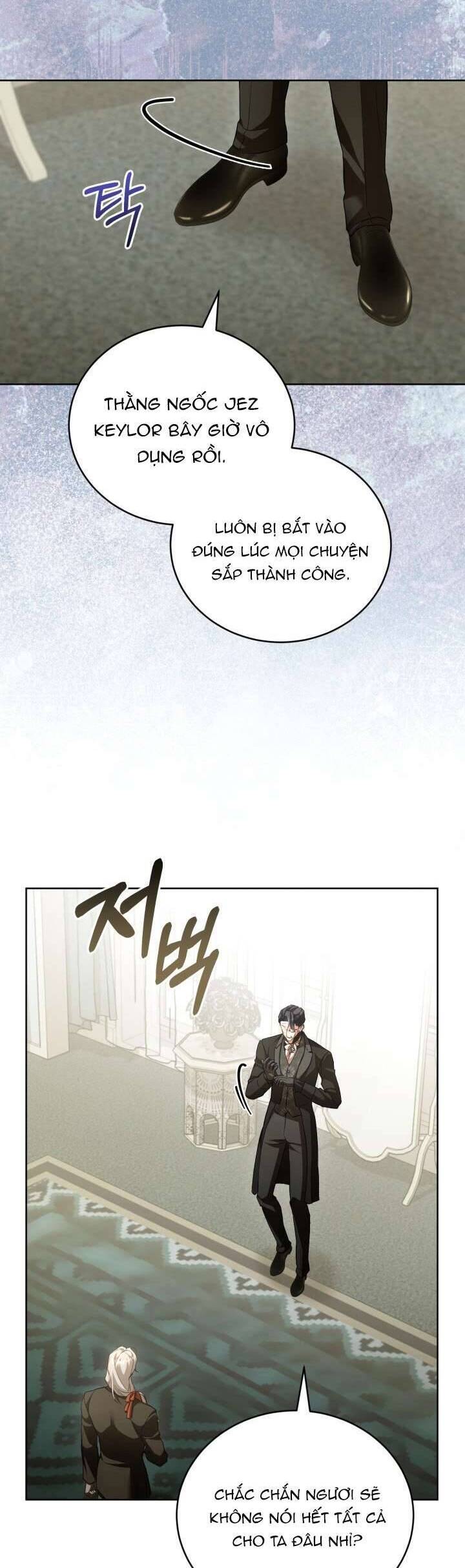Nhật Ký Trông Trẻ Chương 68 Ảnh 13