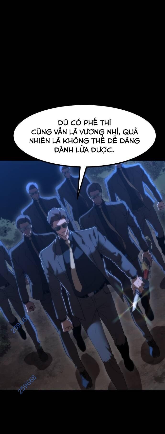 Võ Vương Kang Haejin Chương 46 Ảnh 50