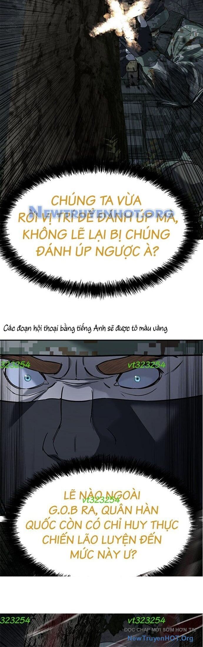 Đội Trưởng Lính Đánh Thuê Chương 278 Ảnh 3