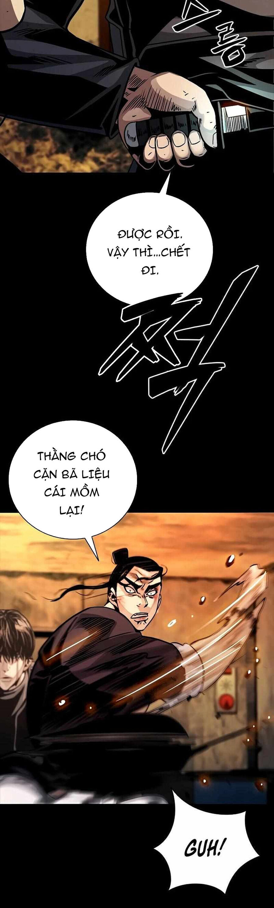 Thế Hệ Bất Hảo Chương 8 Ảnh 64