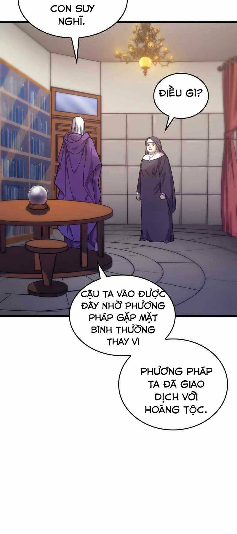 Tái Sinh Thành Công Chức Ở Một Thế Giới Xa Lạ Chương 39 Ảnh 50