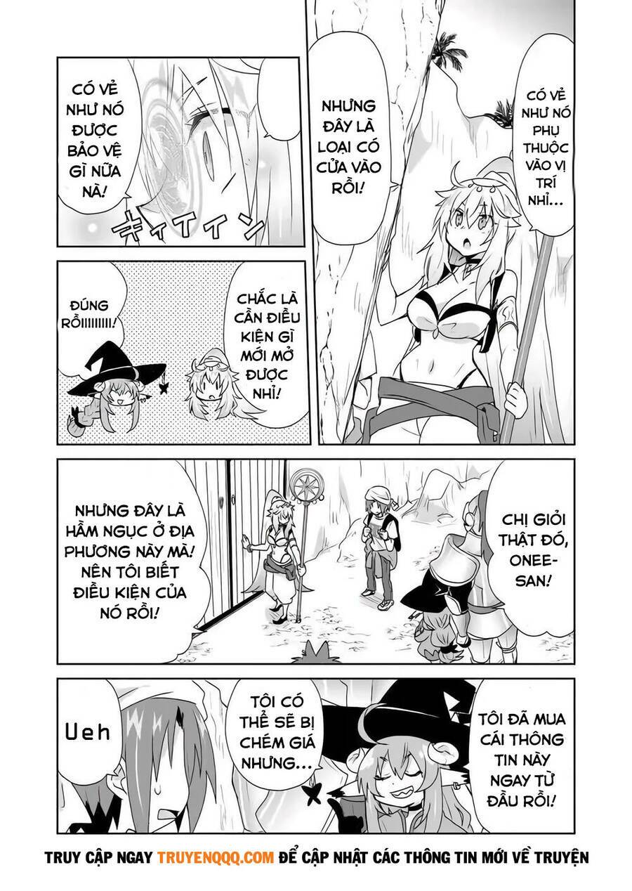Zettai Ni Yatte Wa Ikenai Isekai Shoukan Chương 28 Ảnh 10