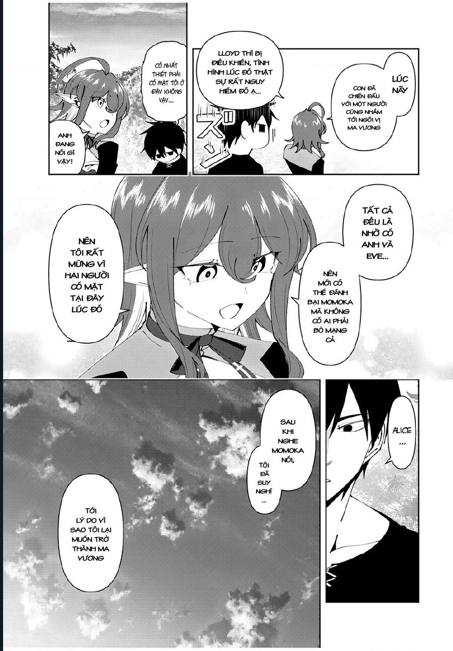 Yuusha To Yobareta Nochi Ni: Soshite Musou Otoko Wa Kazoku Wo Tsukuru Chương 72 Ảnh 15