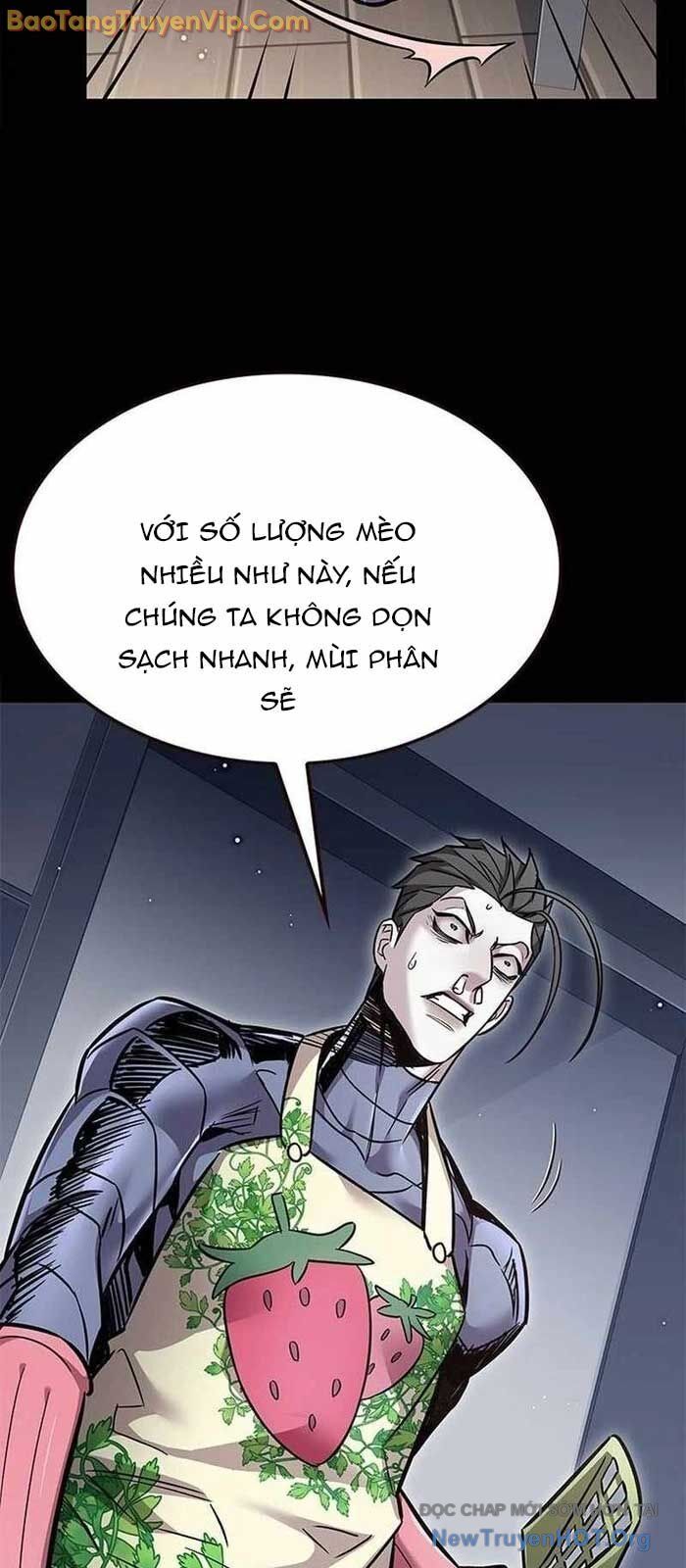 Biến Thân Thành Mèo Chương 356 Ảnh 14