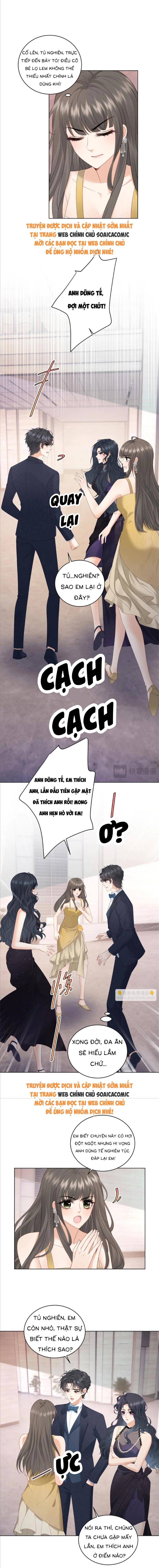 Bạn Gái Giả Ngốc Của Chủ Tịch Chương 22 Ảnh 6