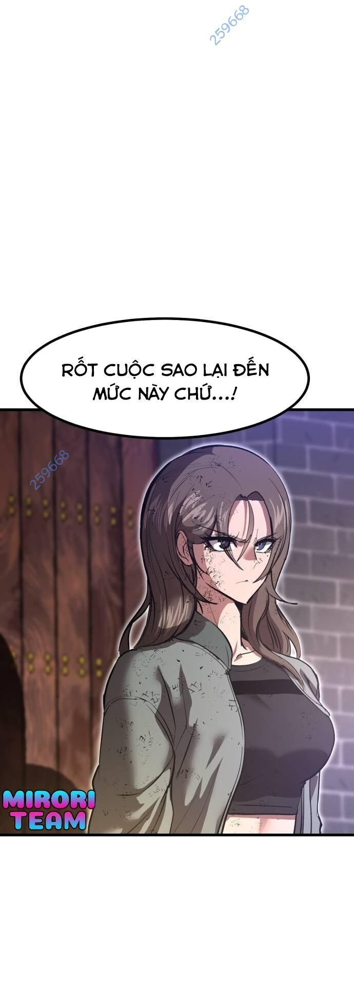 Võ Vương Kang Haejin Chương 43 Ảnh 20