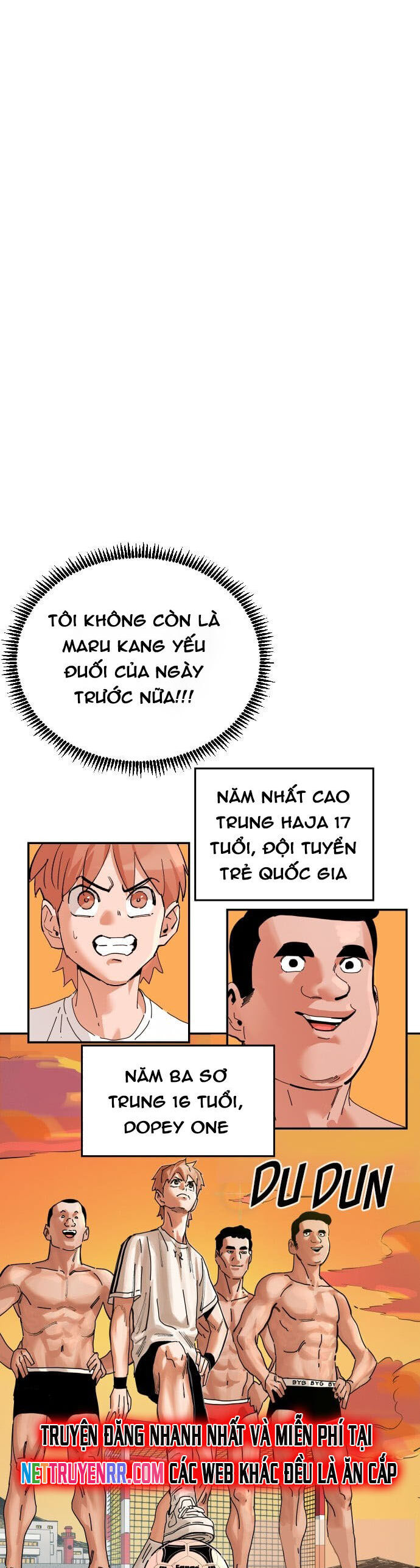 Sân Cỏ Chiến Kí Chương 163 Ảnh 36