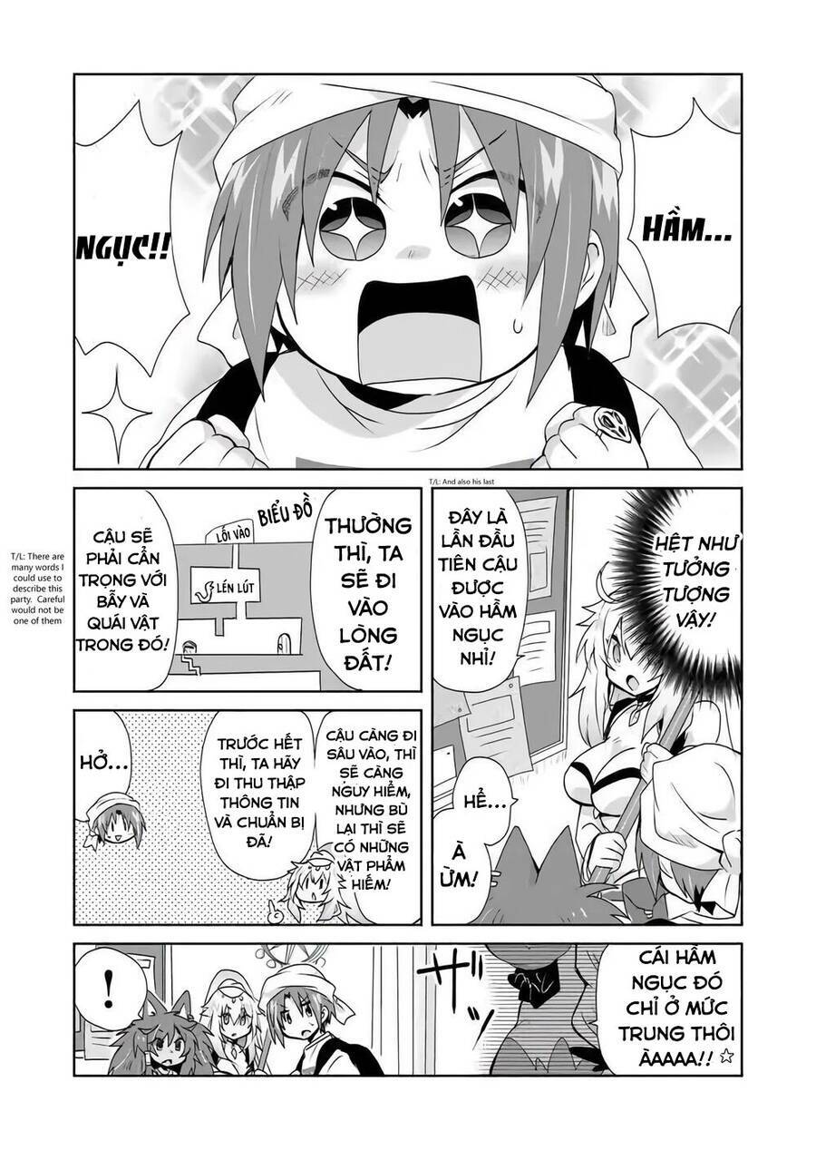 Zettai Ni Yatte Wa Ikenai Isekai Shoukan Chương 28 Ảnh 4