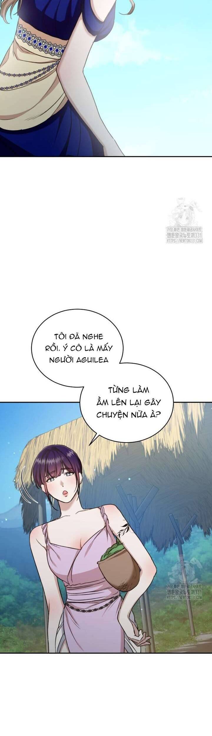 Khu Rừng Hoang Dã Chương 24 Ảnh 26