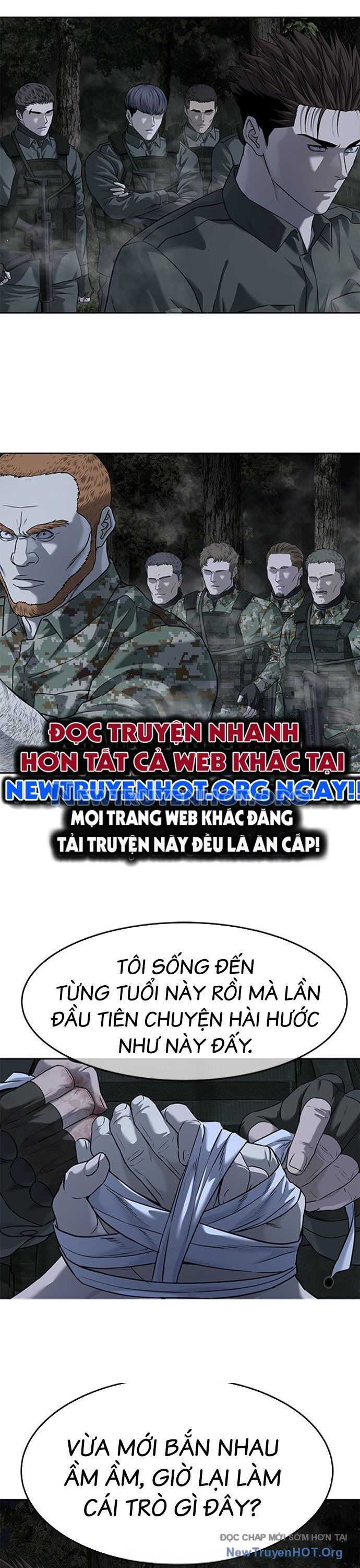 Đội Trưởng Lính Đánh Thuê Chương 278 Ảnh 49