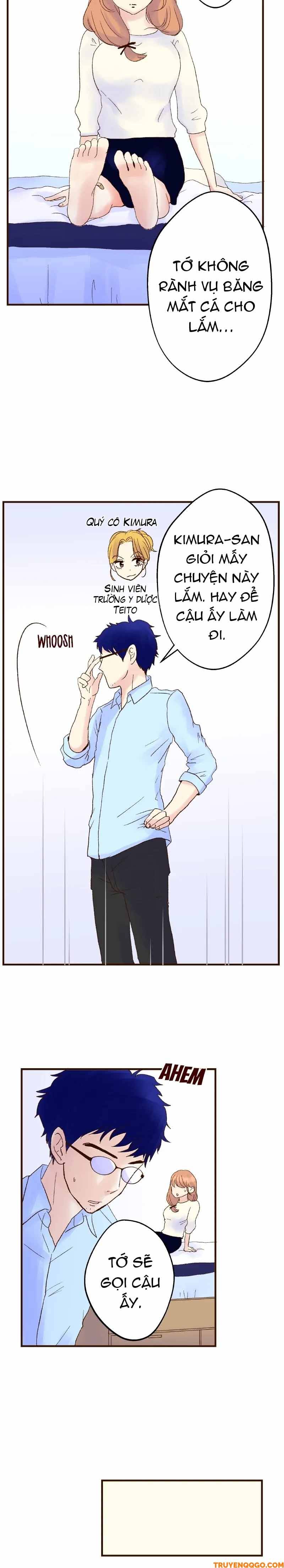 Prince Uncharming Chương 42 Ảnh 13