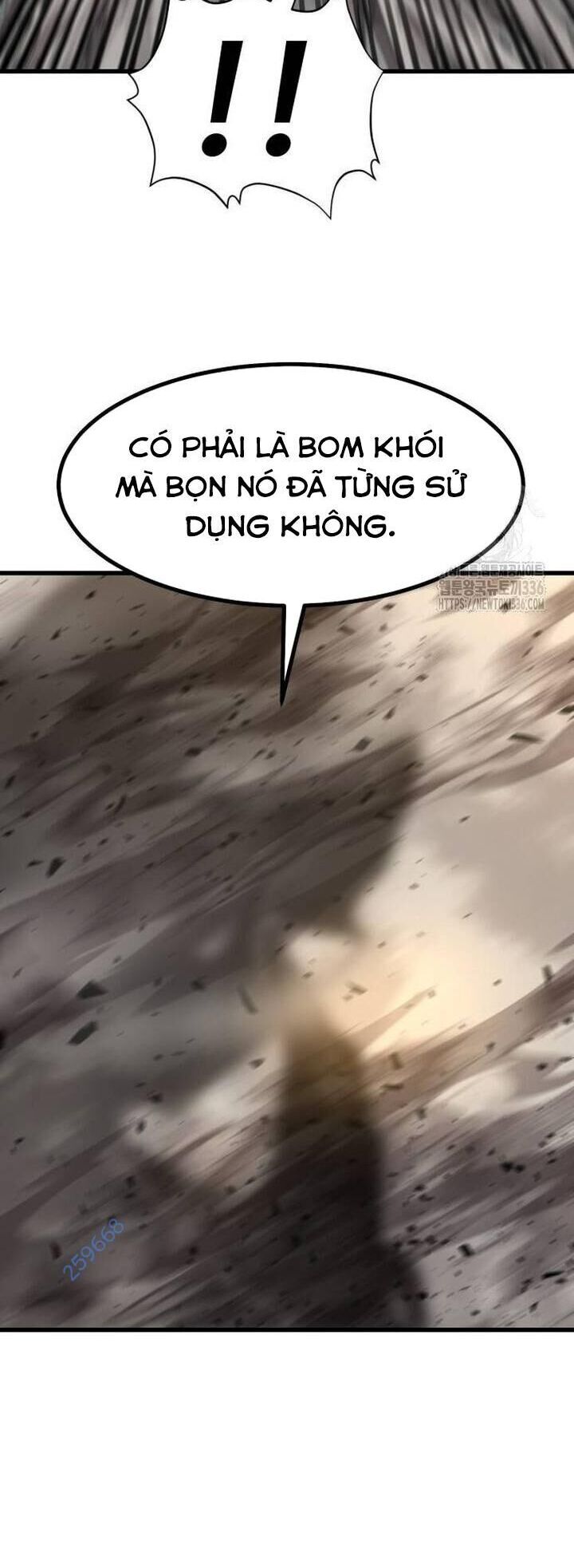 Võ Vương Kang Haejin Chương 44 Ảnh 20