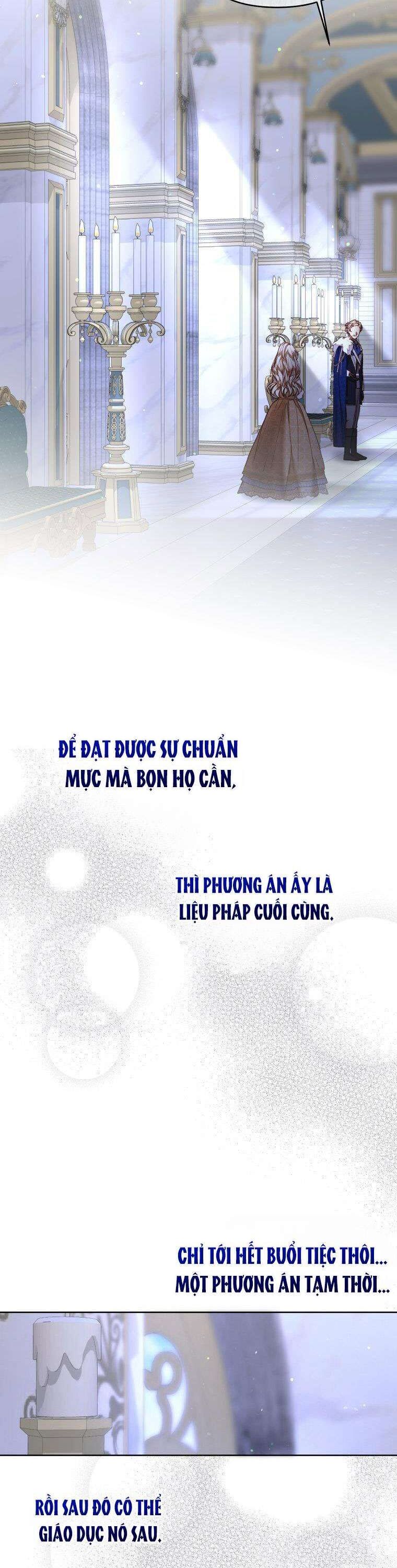 Trở Thành Hầu Nữ Còn Quan Trọng Hơn Là Làm Công Chúa Chương 30 Ảnh 18