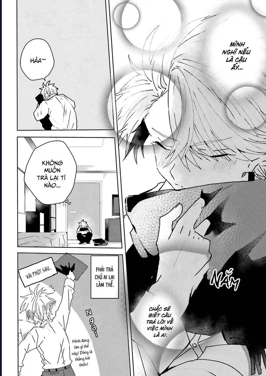 Iincho To Furyou-Kun Chương 9 Ảnh 9