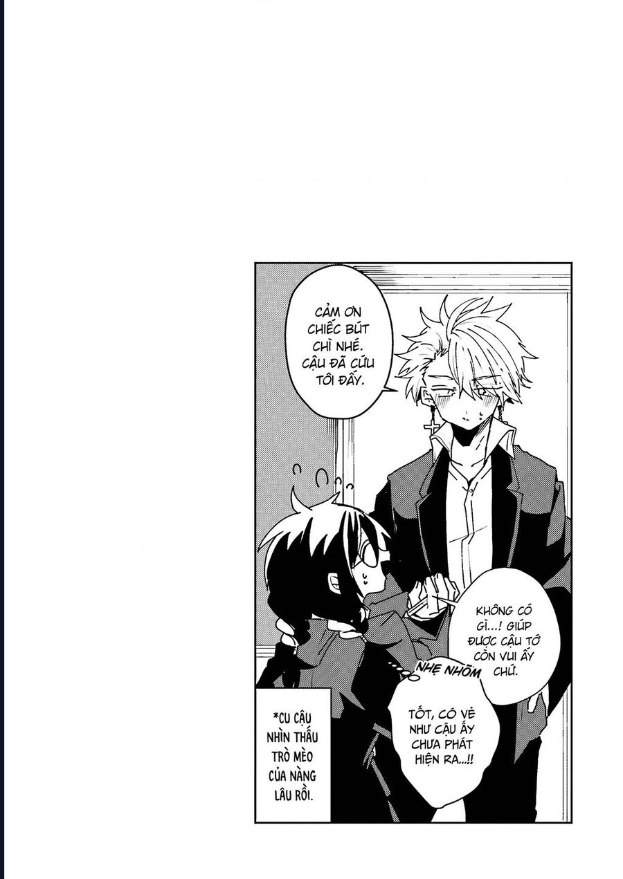 Iincho To Furyou-Kun Chương 4 Ảnh 7