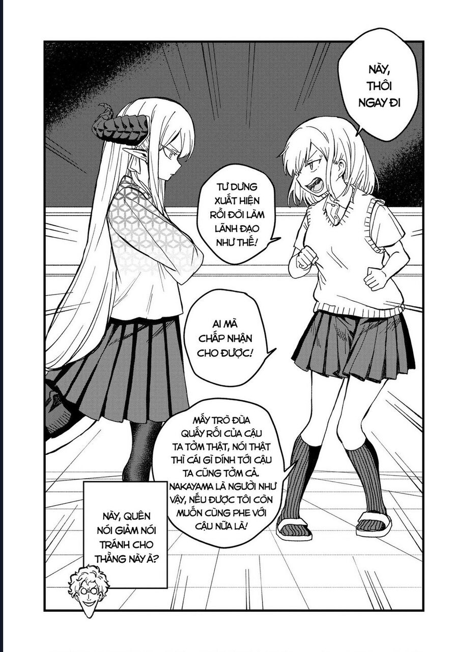 Không Thể Thoát Khỏi Mizudako-Chan! Chương 18 Ảnh 26
