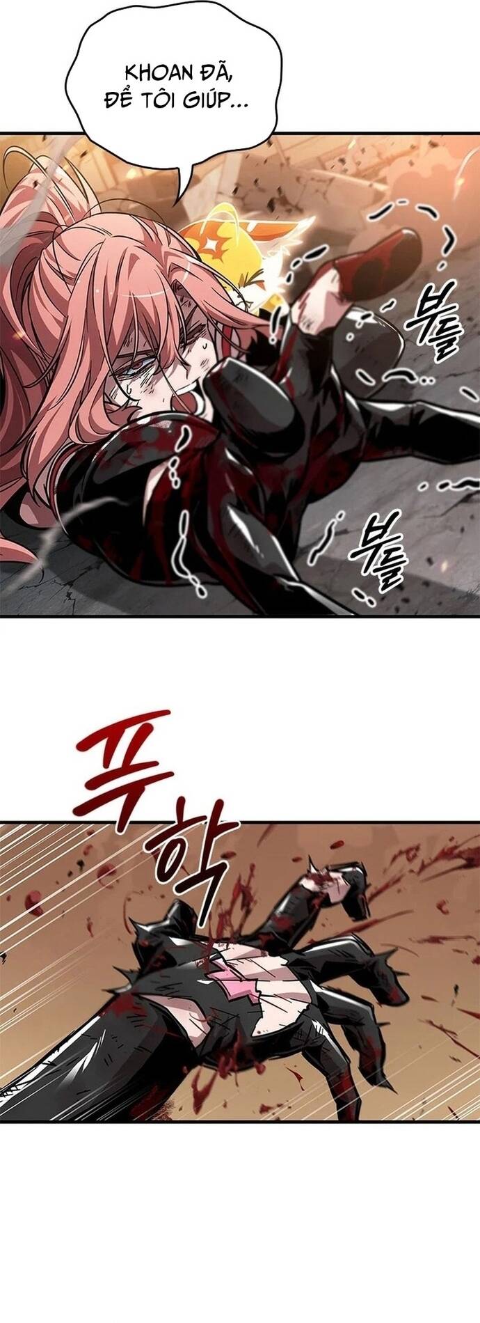 Từ Youtuber Thể Hình Triệu View Thành Kẻ Vô Dụng Trong Thế Giới Webtoon Chương 15 Ảnh 49