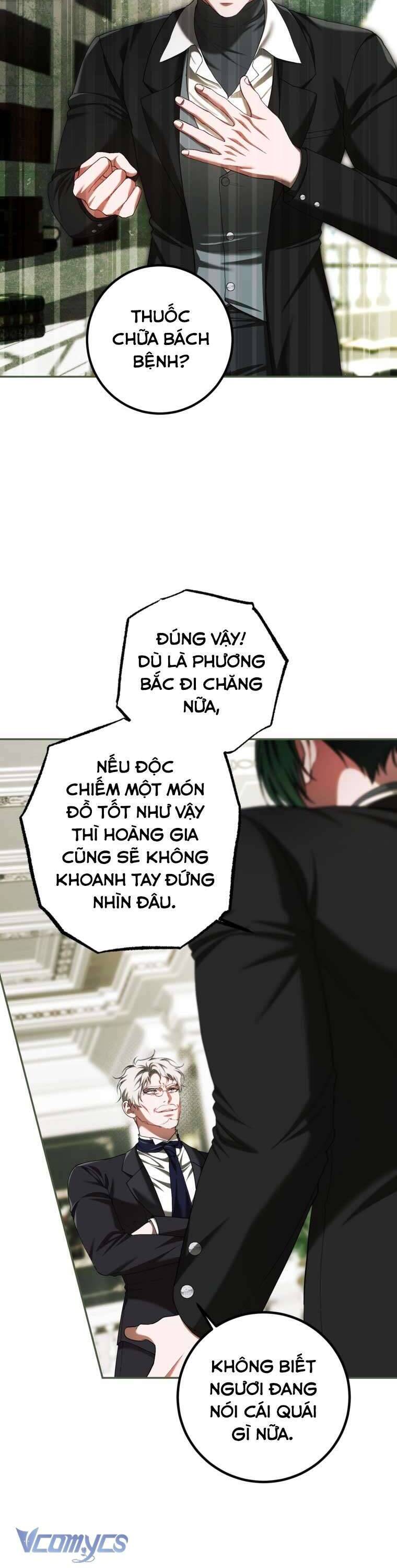 Thời Gian Của Nhân Vật Phụ Có Giới Hạn Chương 81 Ảnh 10
