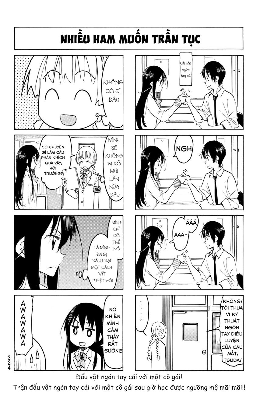 Seitokai Yakuindomo Chương 543 Ảnh 6