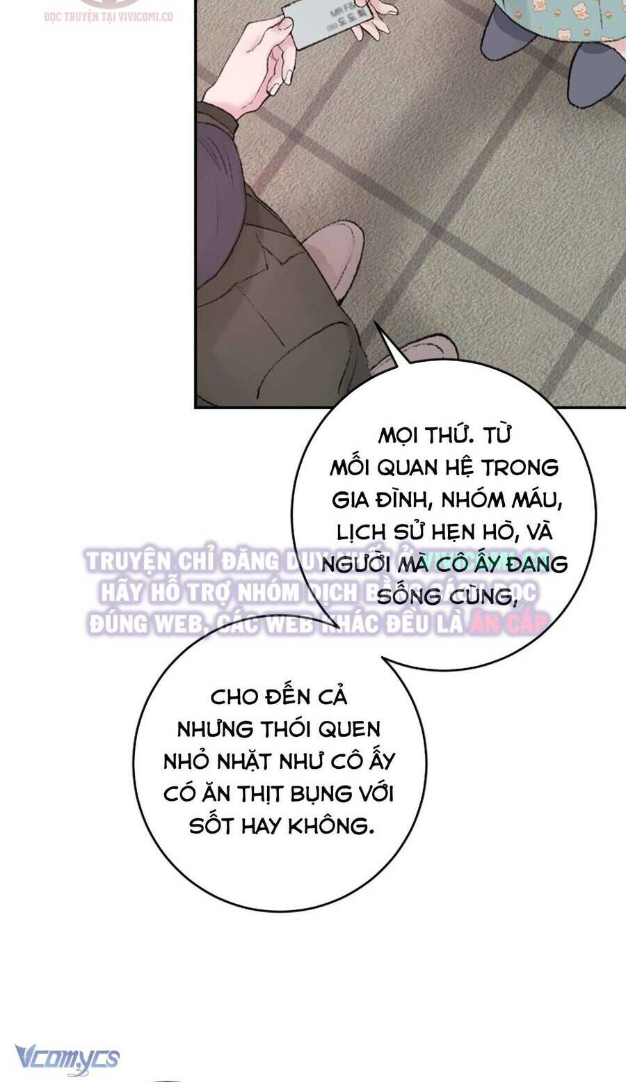 Chàng Quỷ Của Tôi Chương 5 Ảnh 78