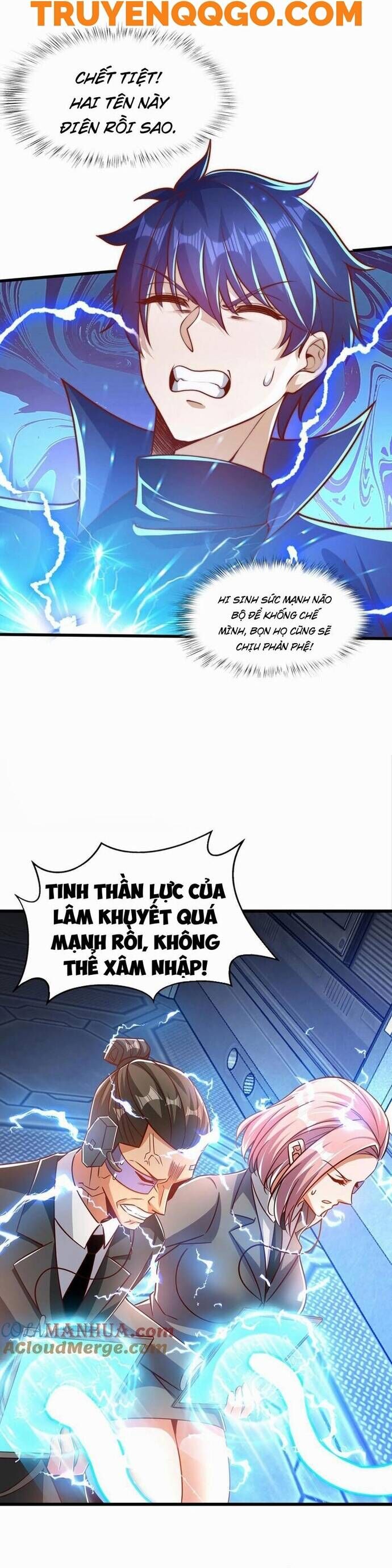Vô Địch Từ Cưỡng Hôn Ma Nữ Chương 172 Ảnh 9