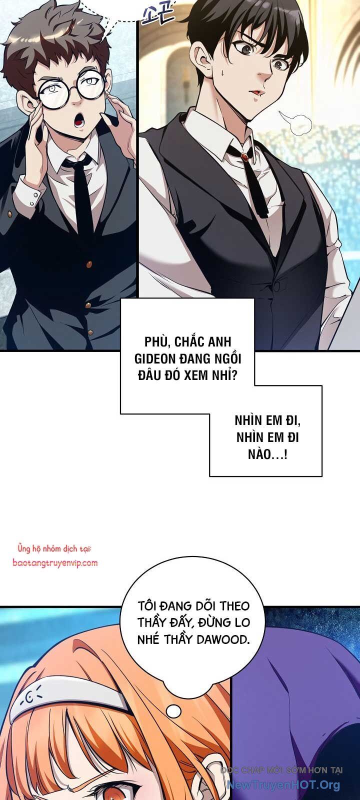 Số Phận An Bài Cho Các Nữ Phản Diện Yêu Tôi Chương 32.1 Ảnh 33