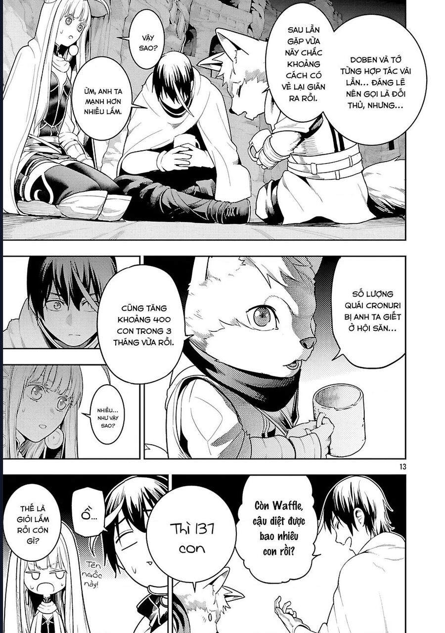 Tsuihousareru Tabi Ni Skill Wo Te Ni Ireta Ore Ga, 100 No Isekai De 2-Shuume Musou Chương 24 Ảnh 15