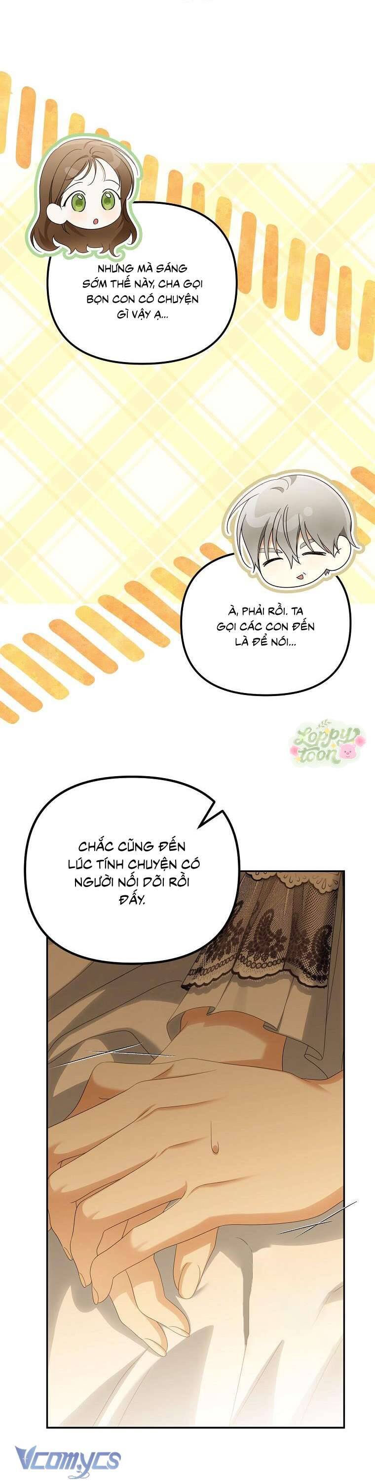 Sao Lại Ám Ảnh Cô Vợ Giả Mạo Quá Vậy? Chương 74 Ảnh 18