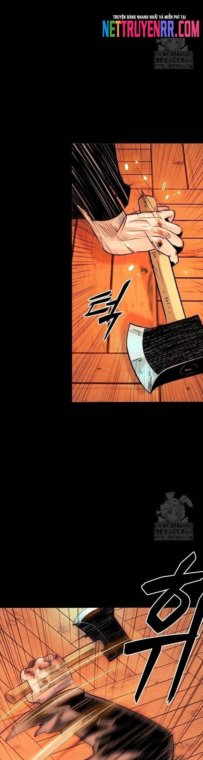 Thế Hệ Bất Hảo Chương 7 Ảnh 25