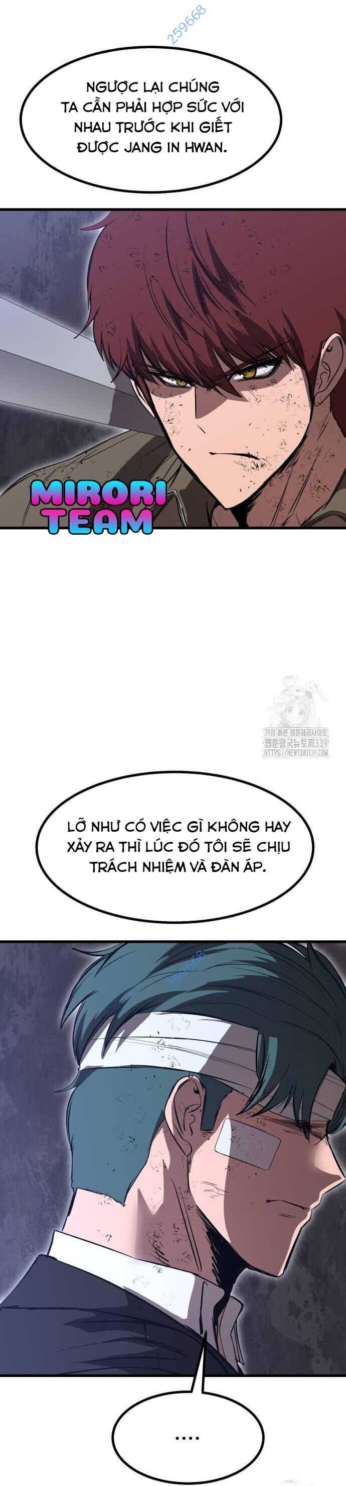 Võ Vương Kang Haejin Chương 48 Ảnh 26