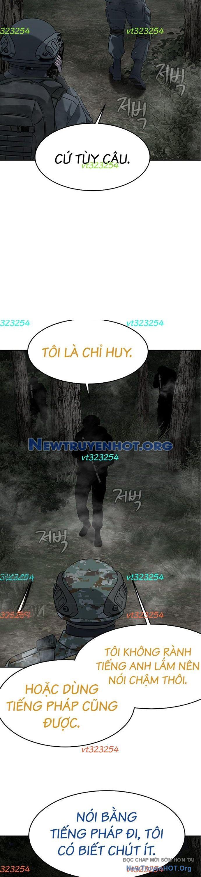 Đội Trưởng Lính Đánh Thuê Chương 278 Ảnh 34
