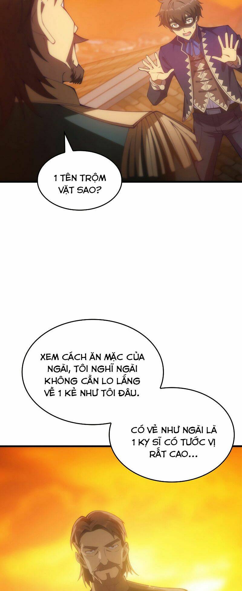 Tái Sinh Thành Công Chức Ở Một Thế Giới Xa Lạ Chương 24 Ảnh 29