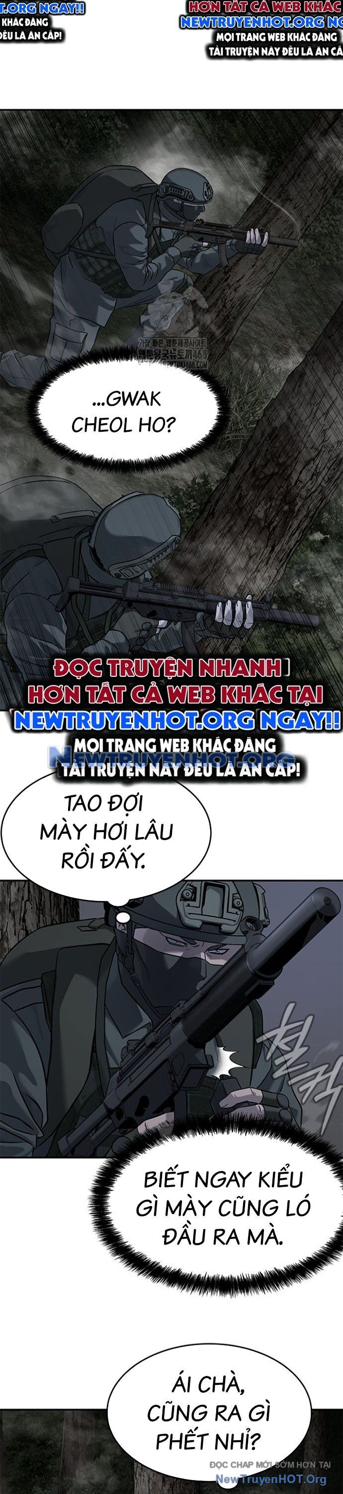 Đội Trưởng Lính Đánh Thuê Chương 278 Ảnh 15