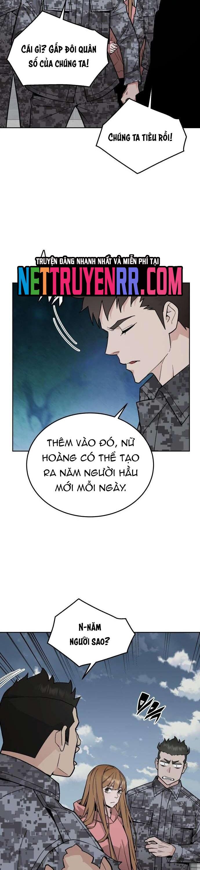 Trù Vương Mạt Thế Chương 77 Ảnh 33