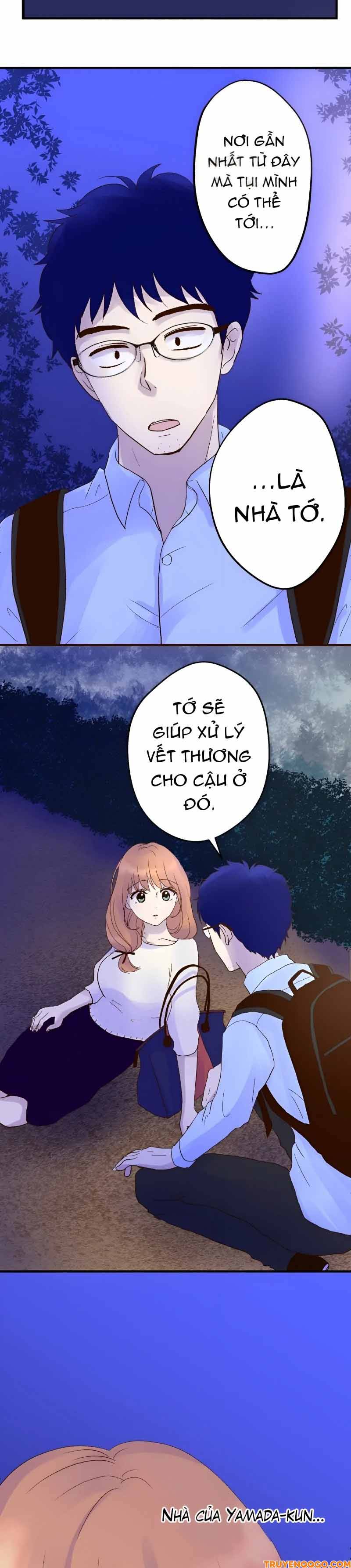 Prince Uncharming Chương 40 Ảnh 17