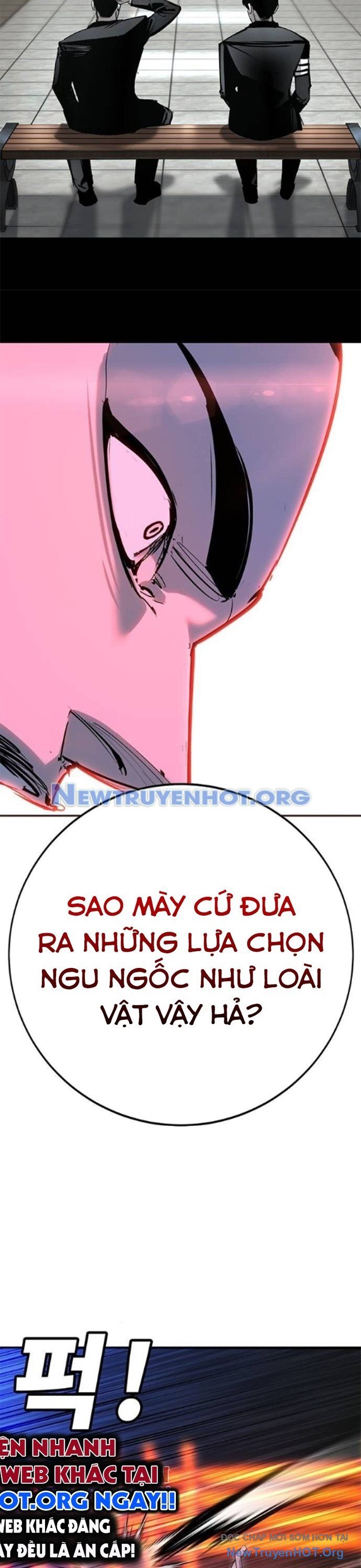 Cách Mạng Bắt Nạt Chương 33 Ảnh 63