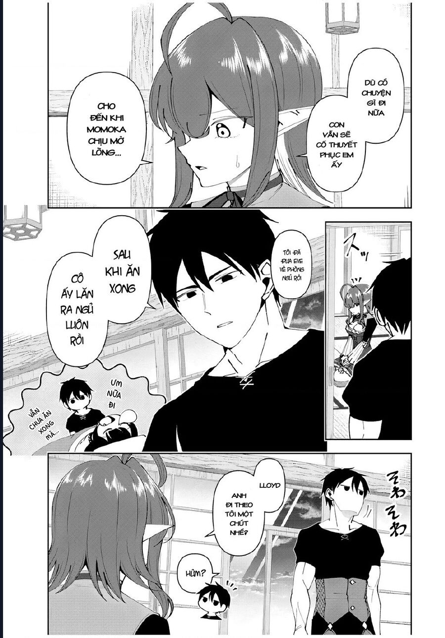 Yuusha To Yobareta Nochi Ni: Soshite Musou Otoko Wa Kazoku Wo Tsukuru Chương 72 Ảnh 13